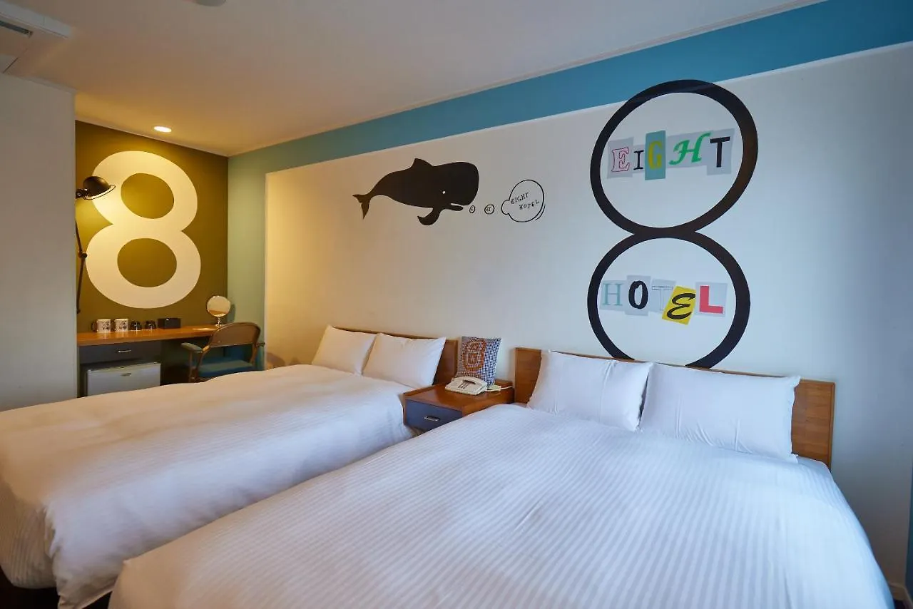 8 Hotel Shonan Fujisawa