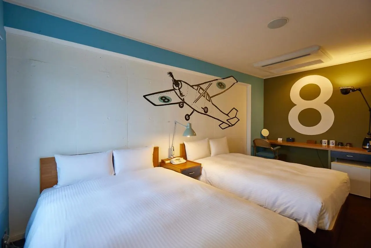 8 Hotel Shonan Fujisawa Japan