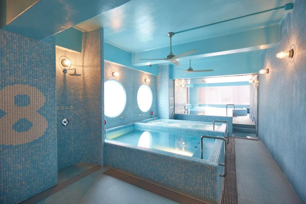 8 Hotel Shonan Fujisawa Japan