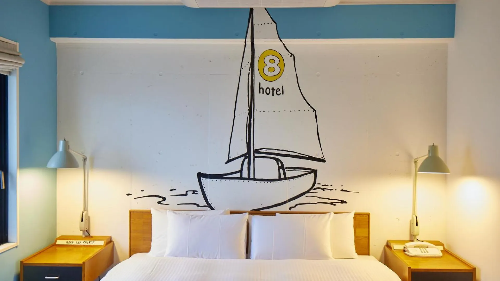 8 Hotel Shonan Fujisawa
