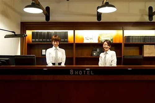 8 Hotel Shonan Fujisawa