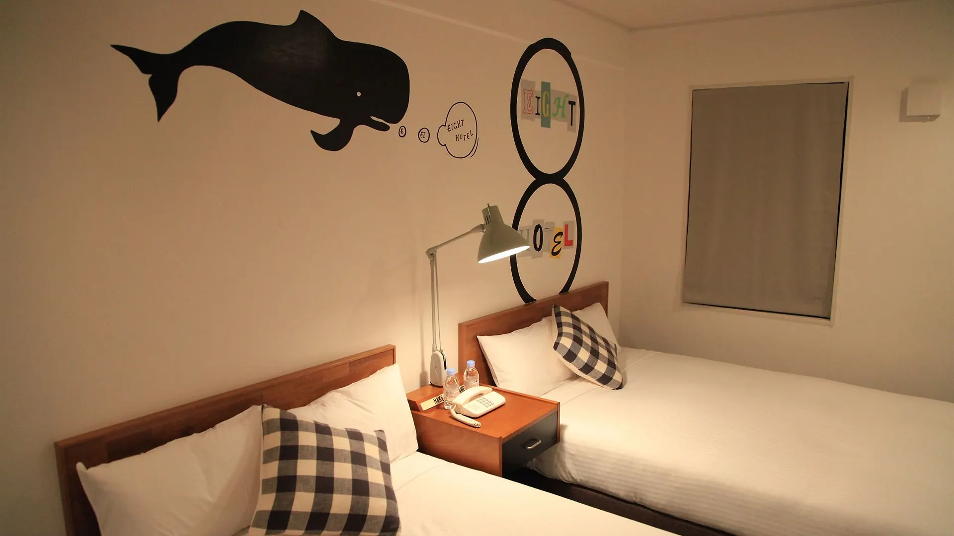 8 Hotel Shonan Fujisawa